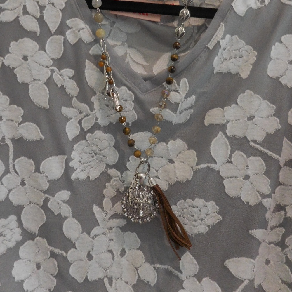 Boot Barn Necklace!